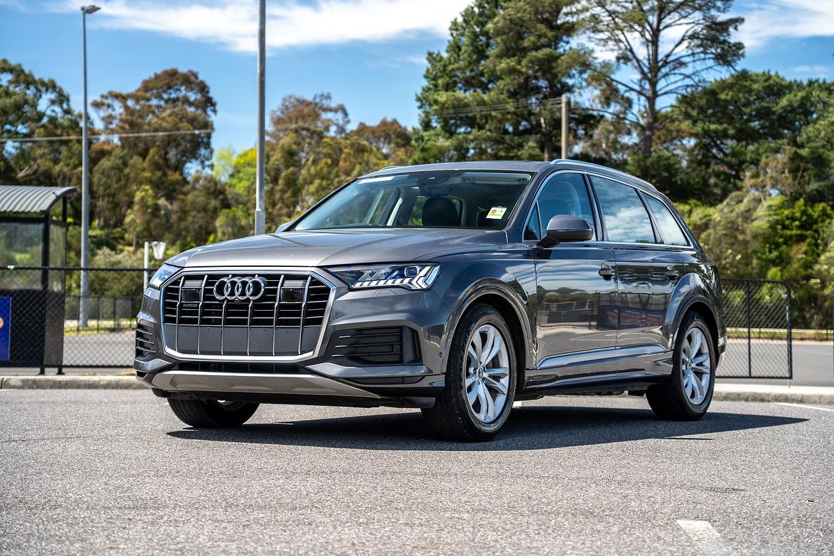 2023 Audi Q7 45 TDI 4M