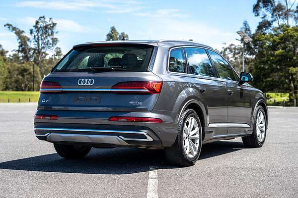 2023 Audi Q7 45 TDI 4M