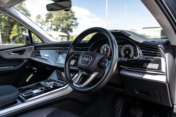2023 Audi Q7 45 TDI 4M