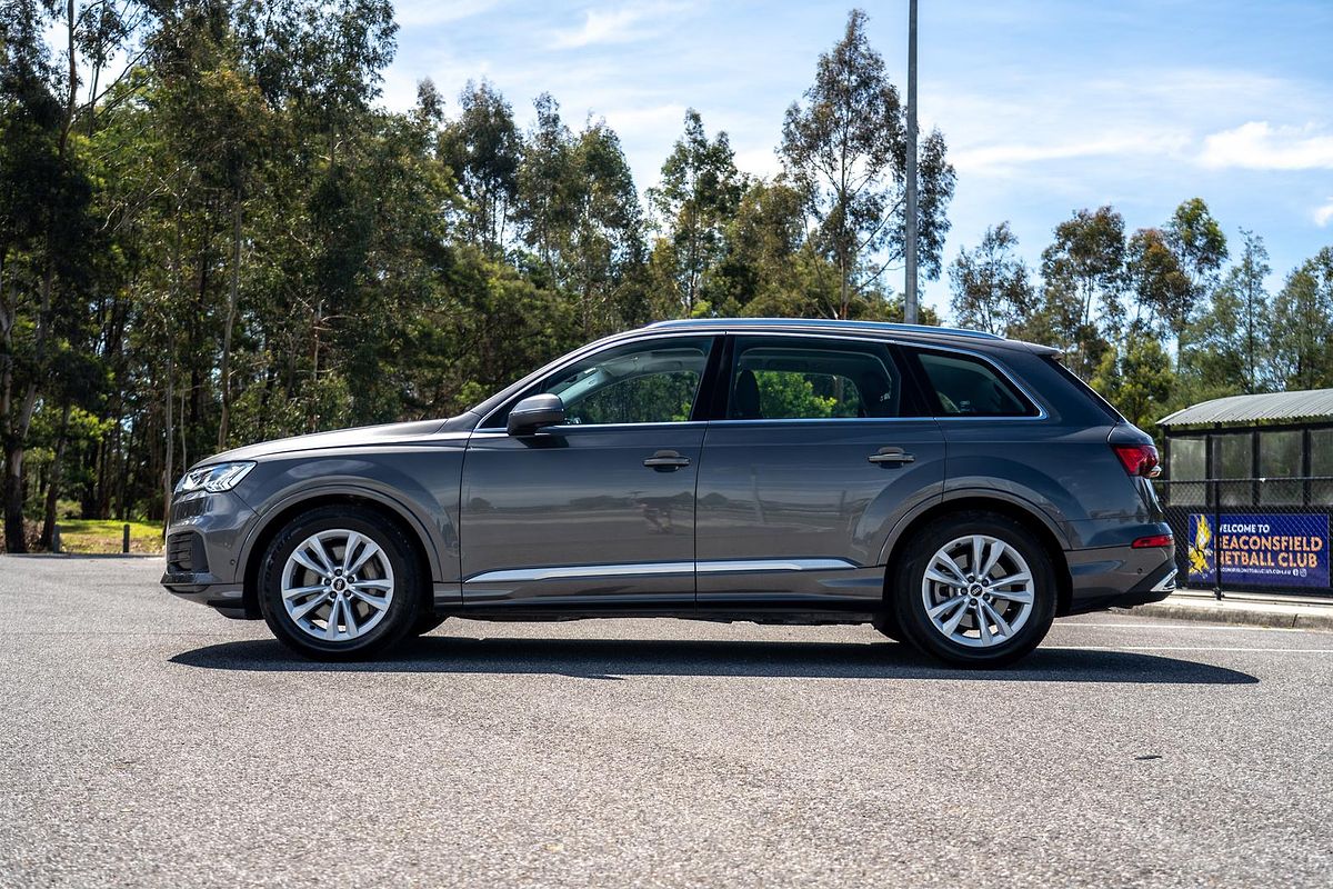 2023 Audi Q7 45 TDI 4M