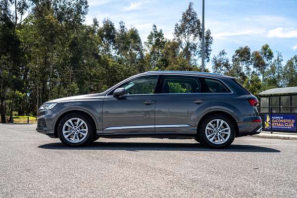 2023 Audi Q7 45 TDI 4M