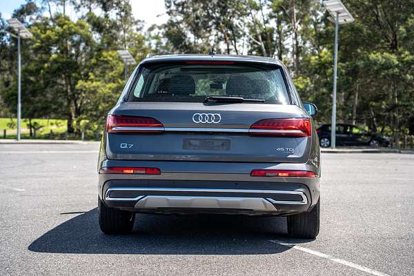 2023 Audi Q7 45 TDI 4M