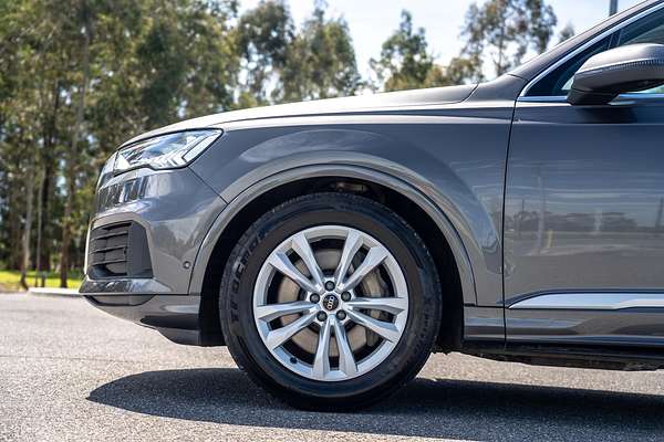 2023 Audi Q7 45 TDI 4M