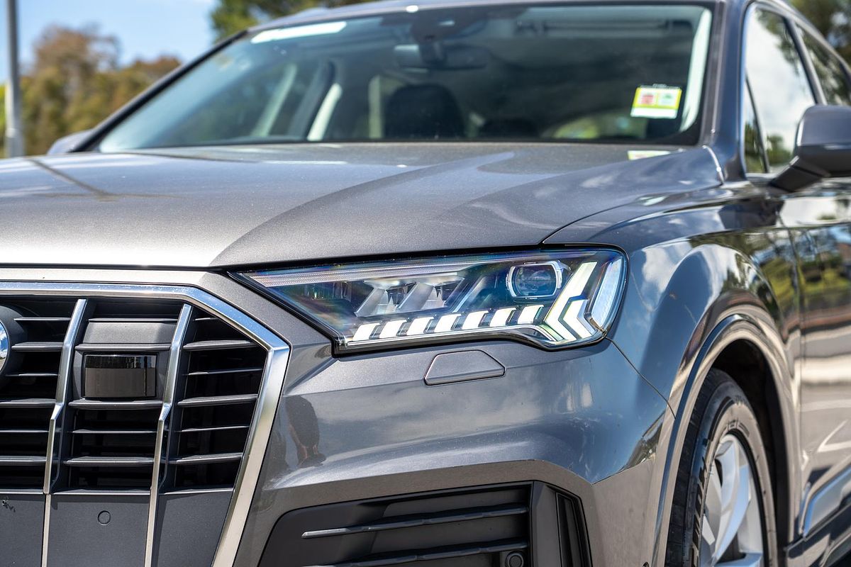2023 Audi Q7 45 TDI 4M