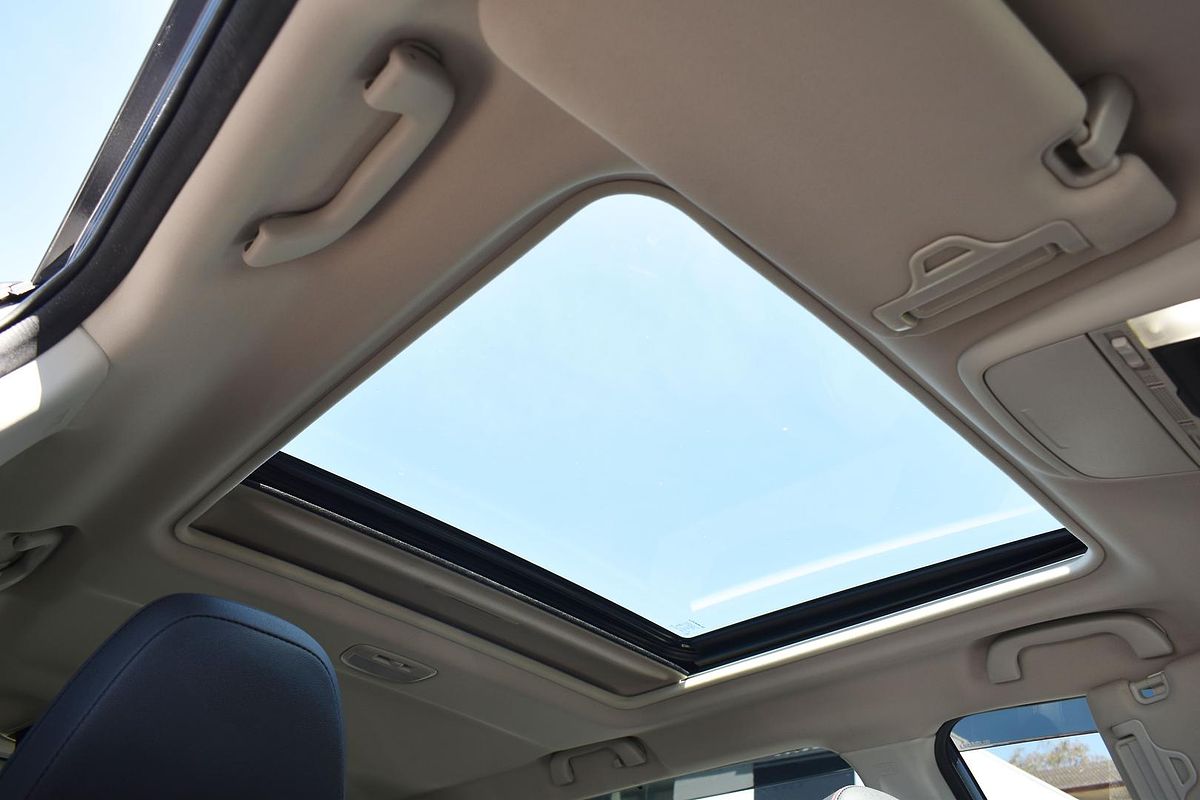 2023 Subaru Forester 2.5i Sport S5