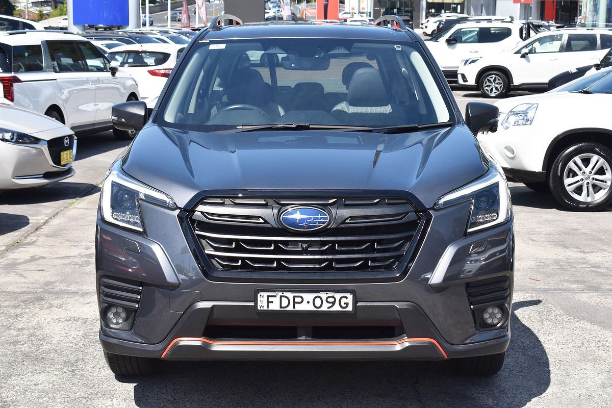 2023 Subaru Forester 2.5i Sport S5