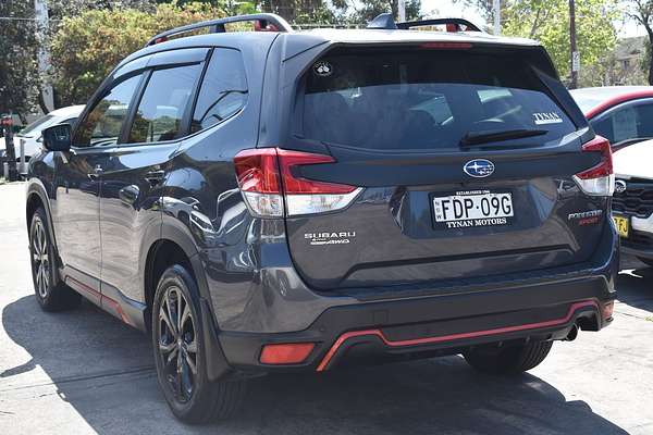 2023 Subaru Forester 2.5i Sport S5