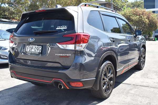2023 Subaru Forester 2.5i Sport S5