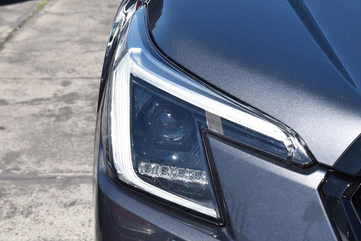 2023 Subaru Forester 2.5i Sport S5