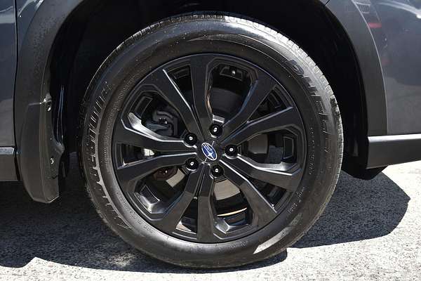 2023 Subaru Forester 2.5i Sport S5