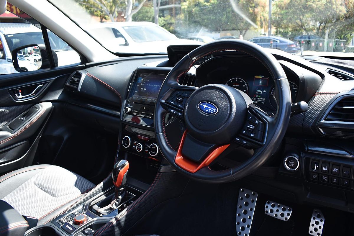 2023 Subaru Forester 2.5i Sport S5