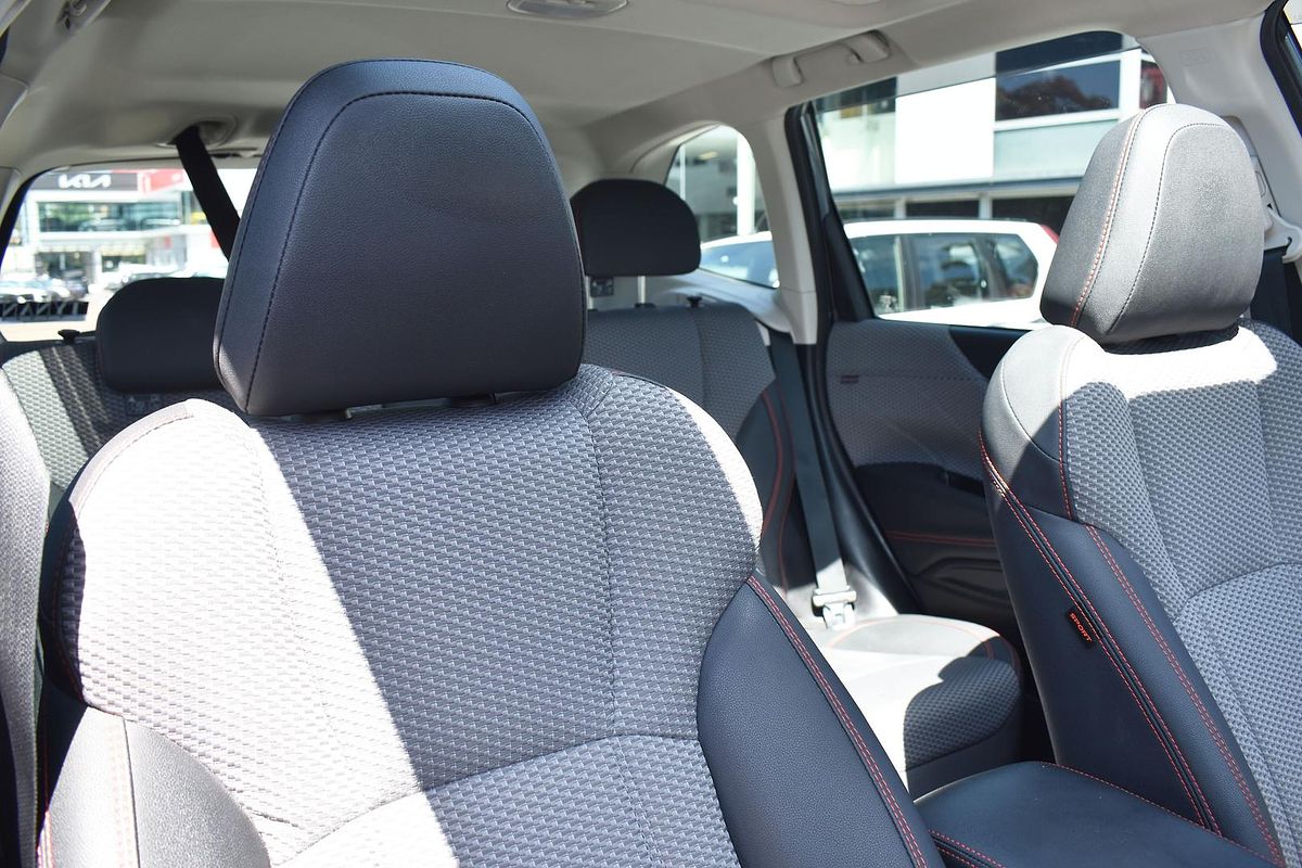 2023 Subaru Forester 2.5i Sport S5