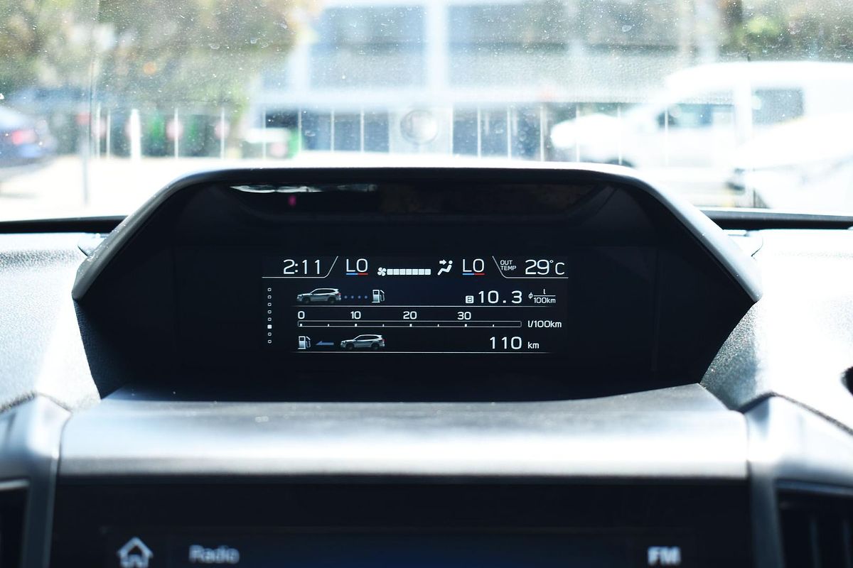 2023 Subaru Forester 2.5i Sport S5