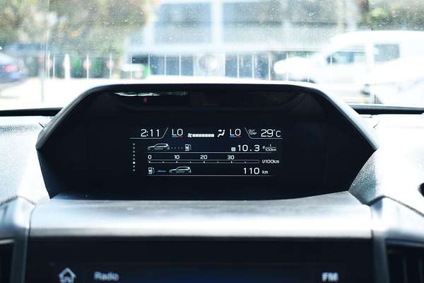 2023 Subaru Forester 2.5i Sport S5