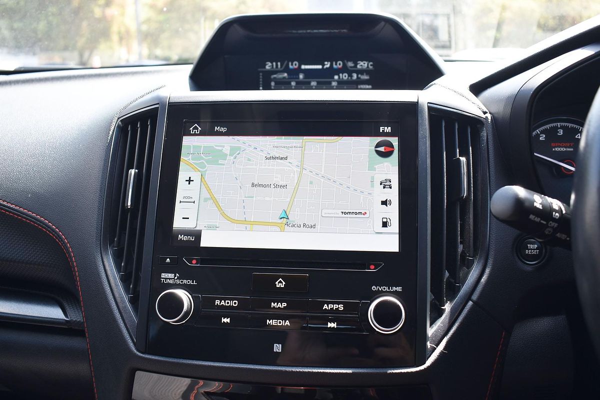 2023 Subaru Forester 2.5i Sport S5