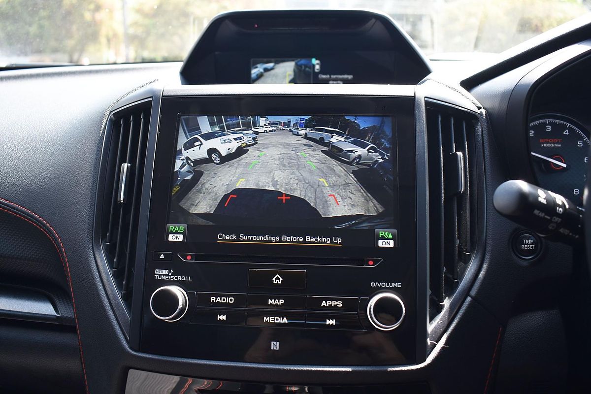 2023 Subaru Forester 2.5i Sport S5