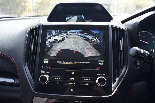 2023 Subaru Forester 2.5i Sport S5