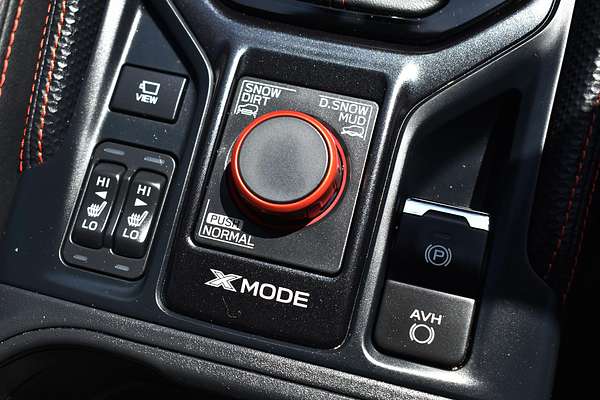 2023 Subaru Forester 2.5i Sport S5