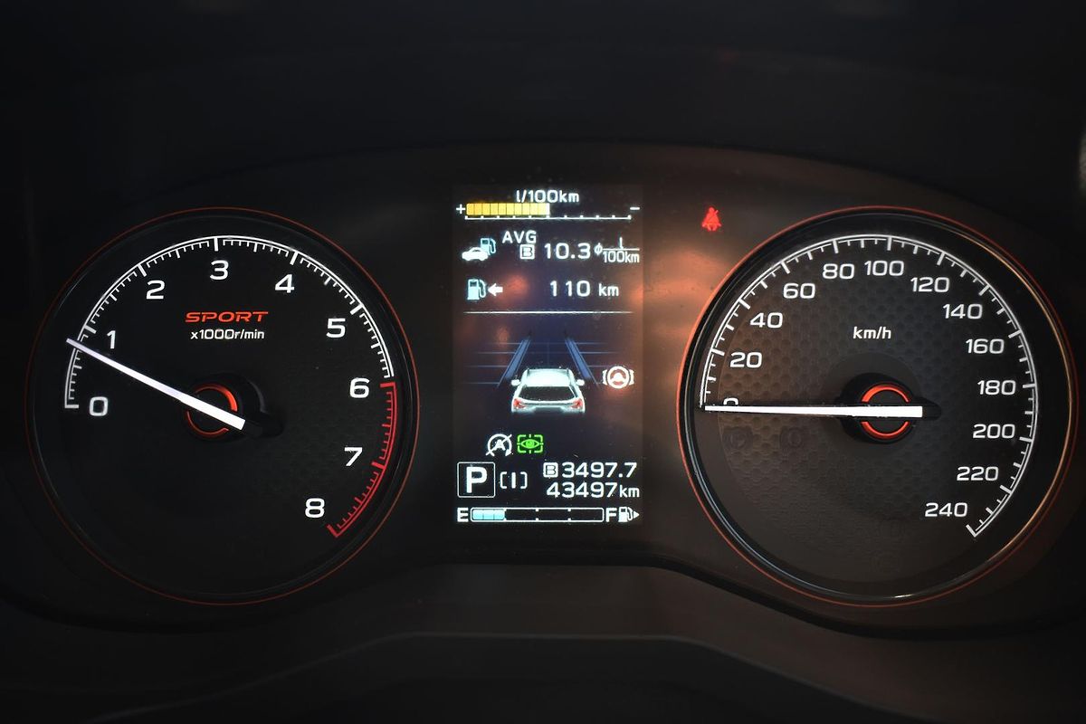 2023 Subaru Forester 2.5i Sport S5