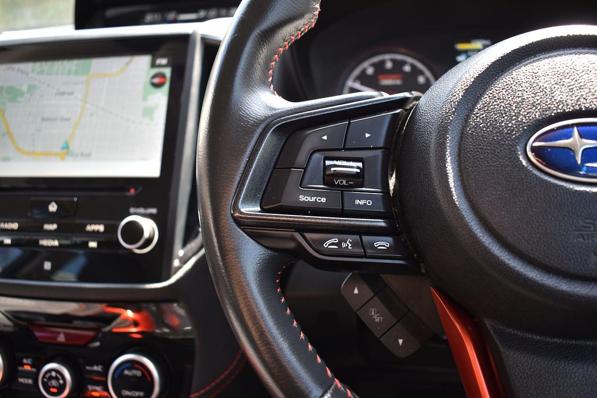 2023 Subaru Forester 2.5i Sport S5