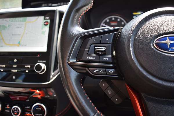 2023 Subaru Forester 2.5i Sport S5