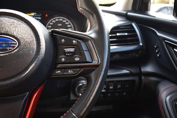 2023 Subaru Forester 2.5i Sport S5