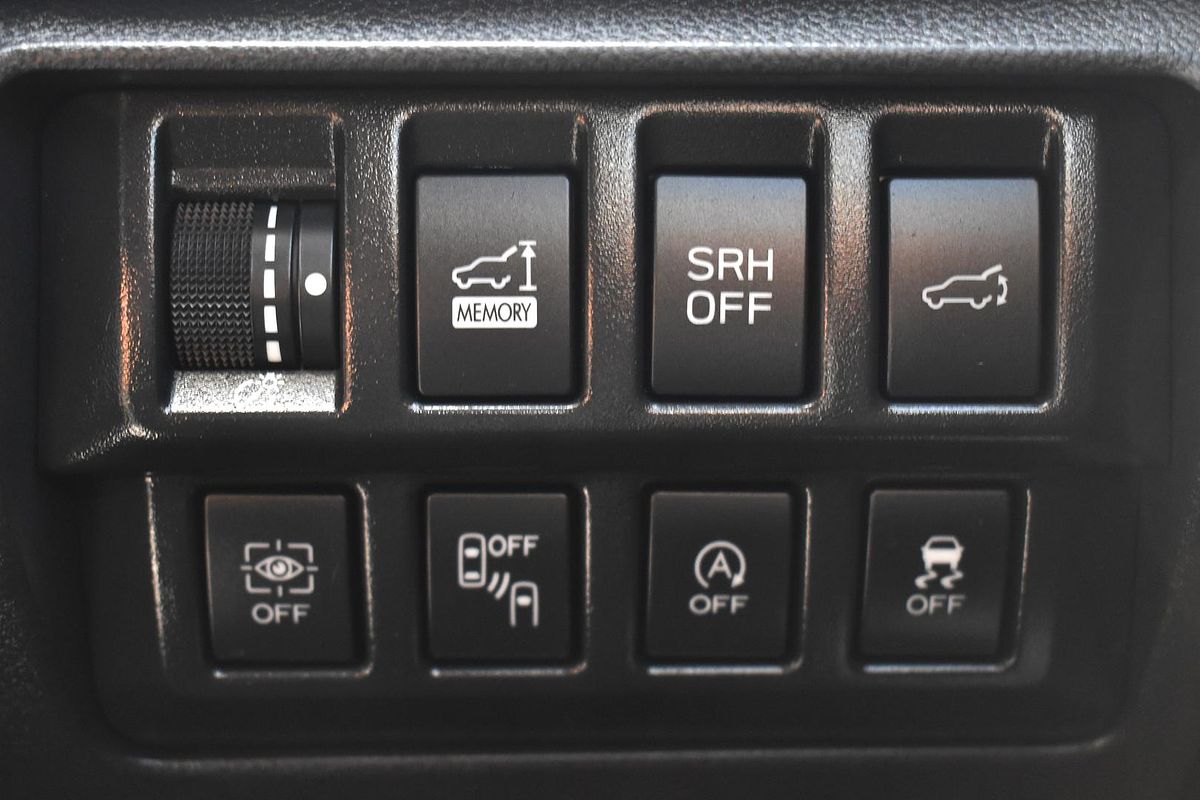 2023 Subaru Forester 2.5i Sport S5