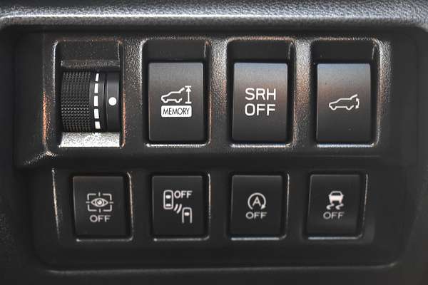 2023 Subaru Forester 2.5i Sport S5