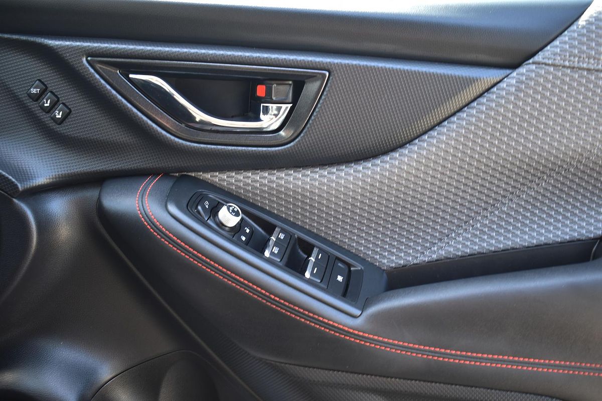 2023 Subaru Forester 2.5i Sport S5