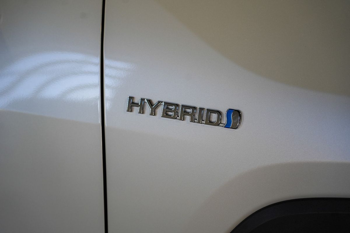 2020 Toyota RAV4 Cruiser AXAH52R