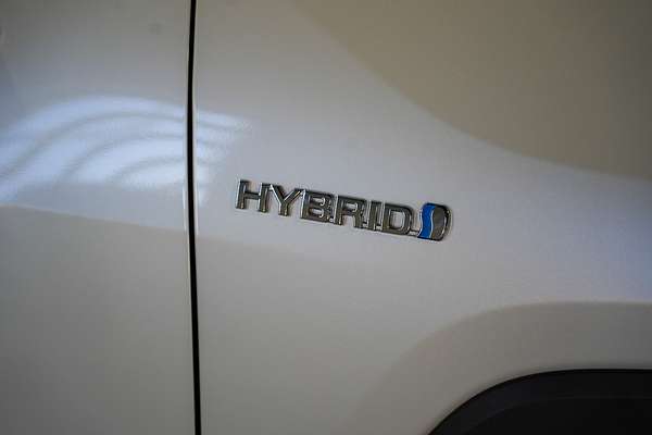 2020 Toyota RAV4 Cruiser AXAH52R