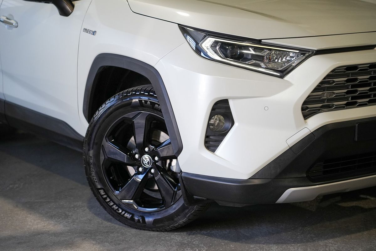 2020 Toyota RAV4 Cruiser AXAH52R