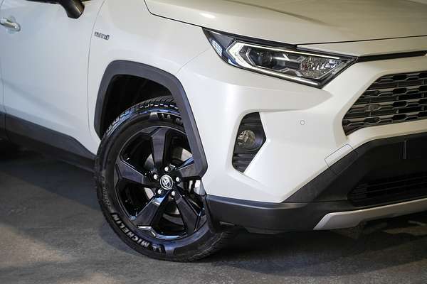 2020 Toyota RAV4 Cruiser AXAH52R