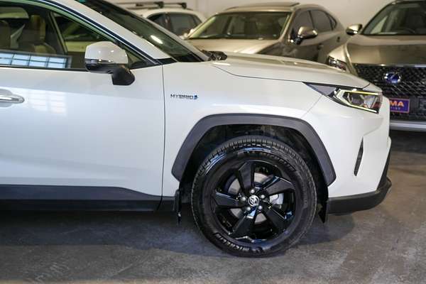 2020 Toyota RAV4 Cruiser AXAH52R