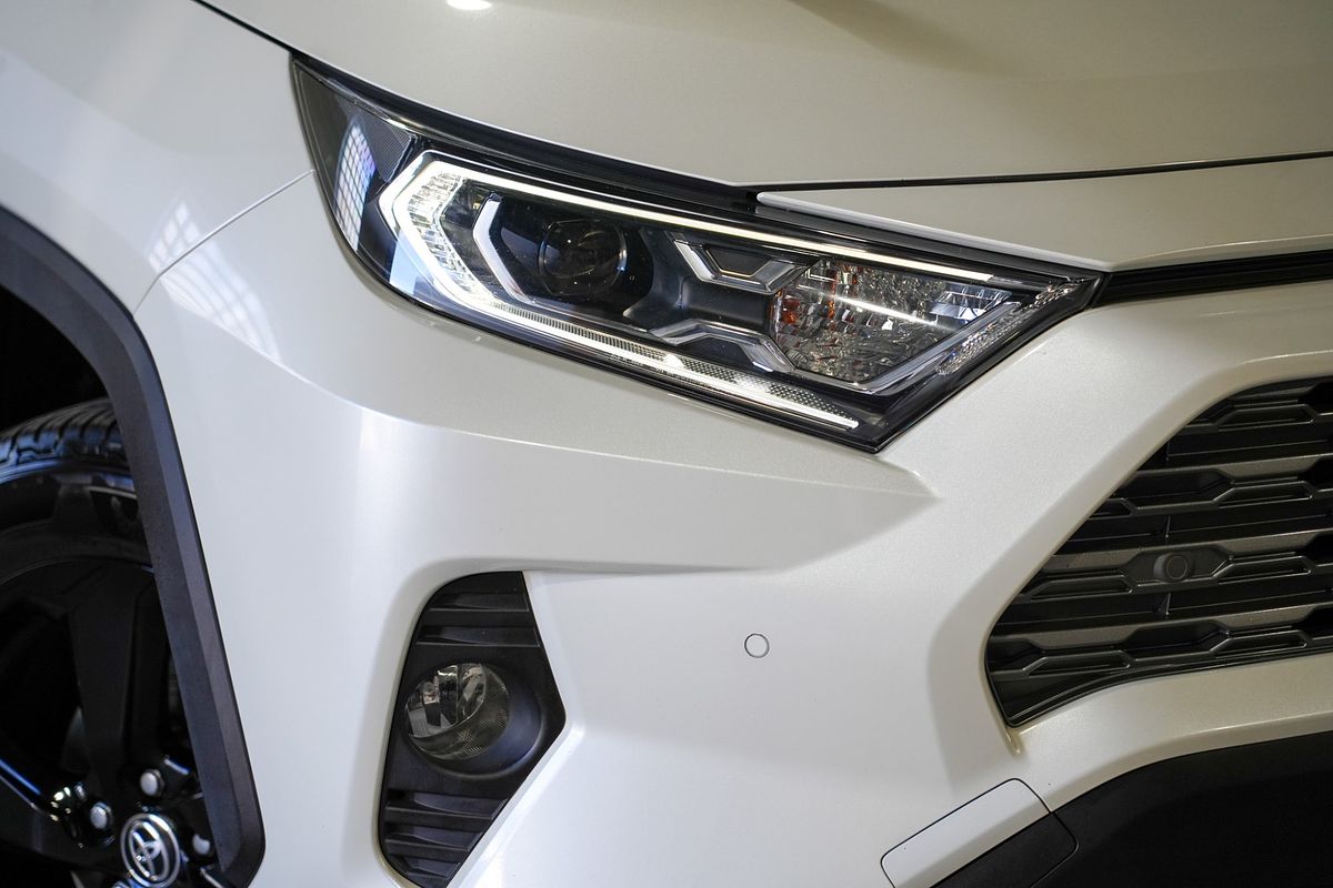 2020 Toyota RAV4 Cruiser AXAH52R