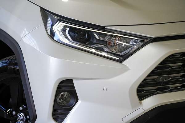 2020 Toyota RAV4 Cruiser AXAH52R