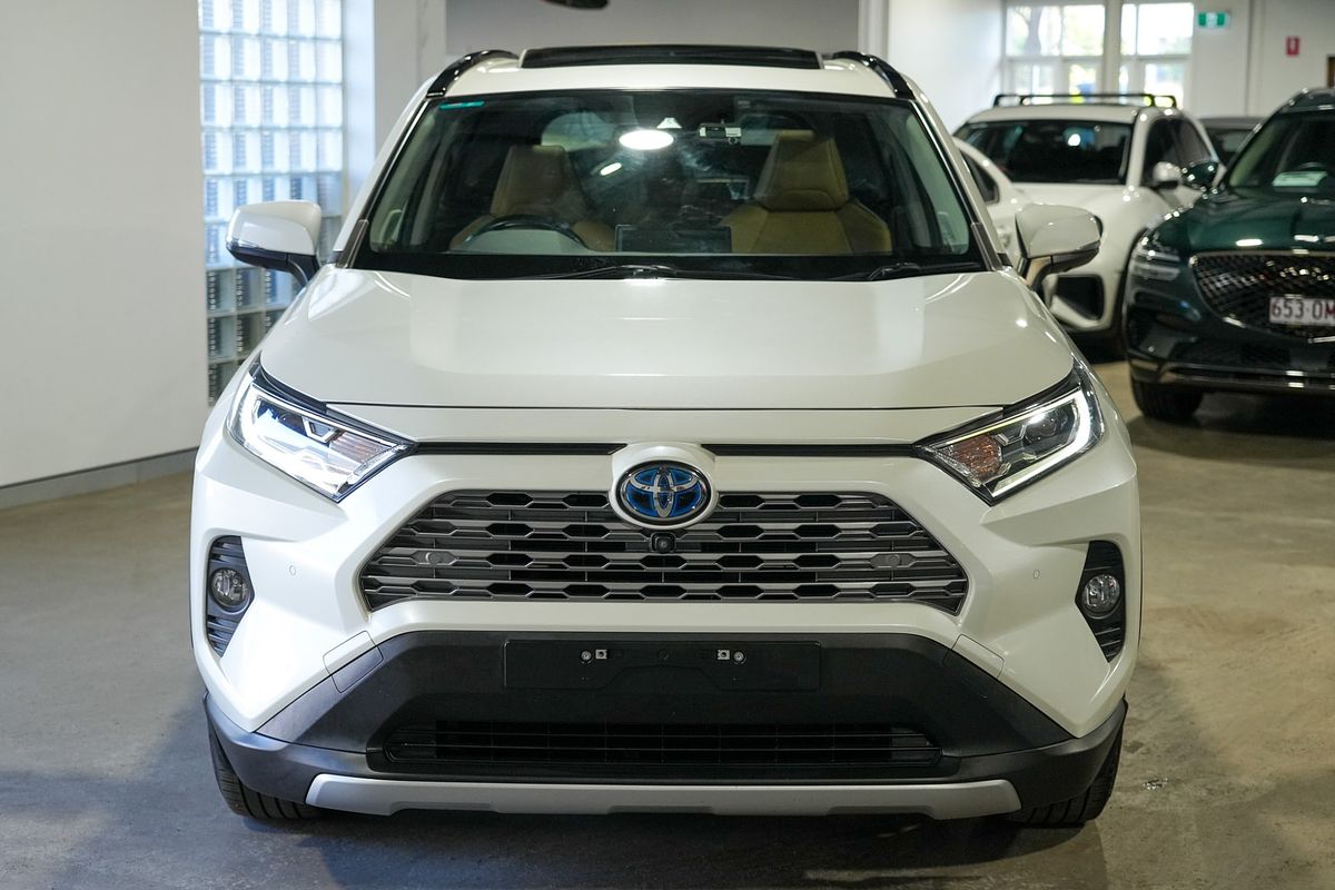 2020 Toyota RAV4 Cruiser AXAH52R
