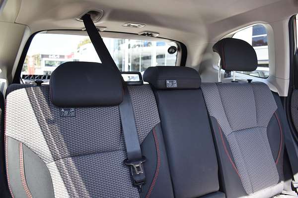 2023 Subaru Forester 2.5i Sport S5