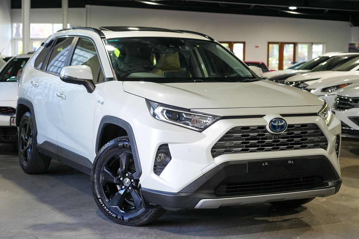 2020 Toyota RAV4 Cruiser AXAH52R