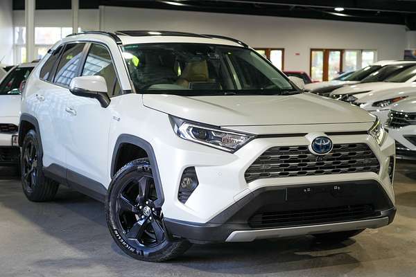 2020 Toyota RAV4 Cruiser AXAH52R