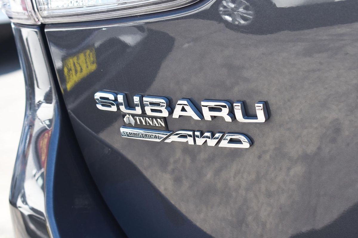 2023 Subaru Forester 2.5i Sport S5