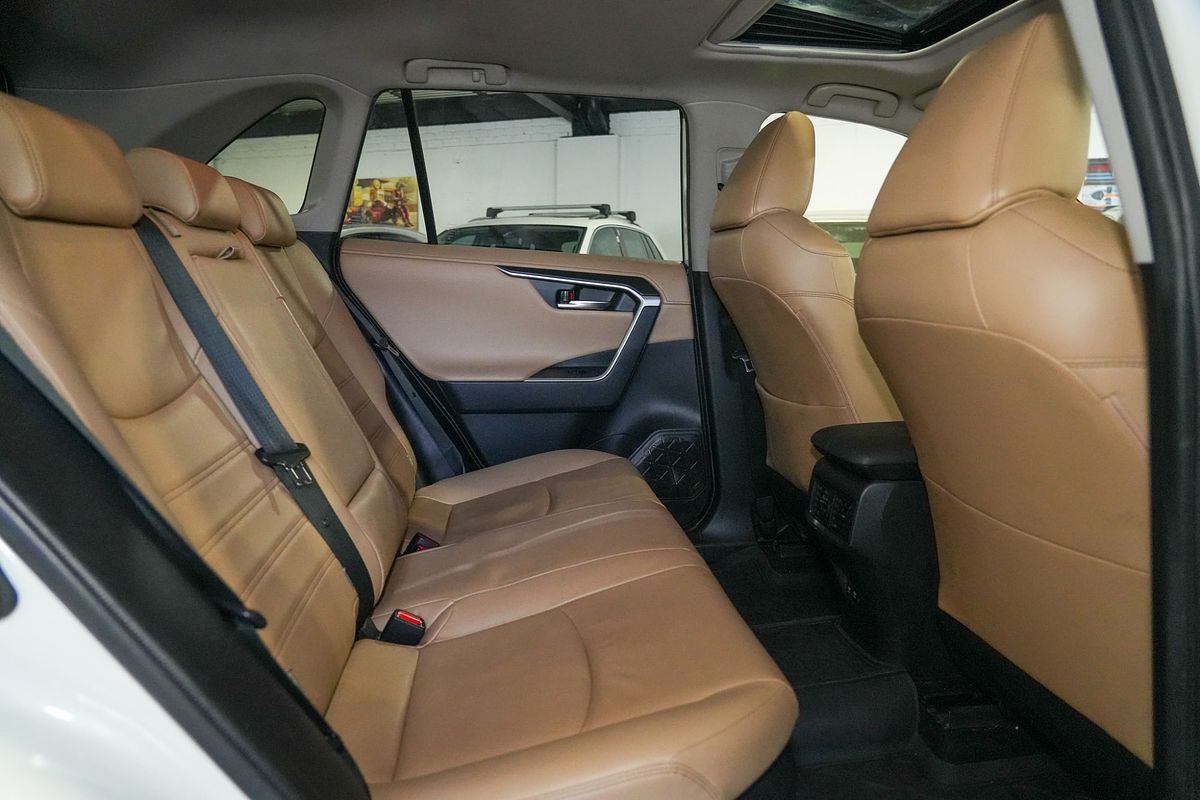 2020 Toyota RAV4 Cruiser AXAH52R