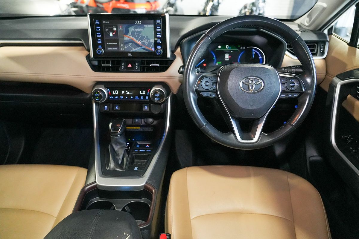 2020 Toyota RAV4 Cruiser AXAH52R