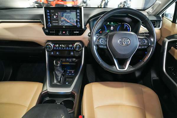 2020 Toyota RAV4 Cruiser AXAH52R