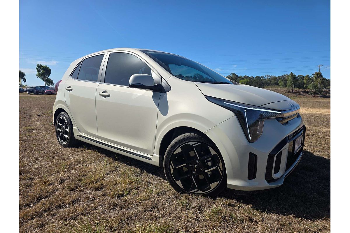 2025 Kia Picanto GT-Line JA PE2