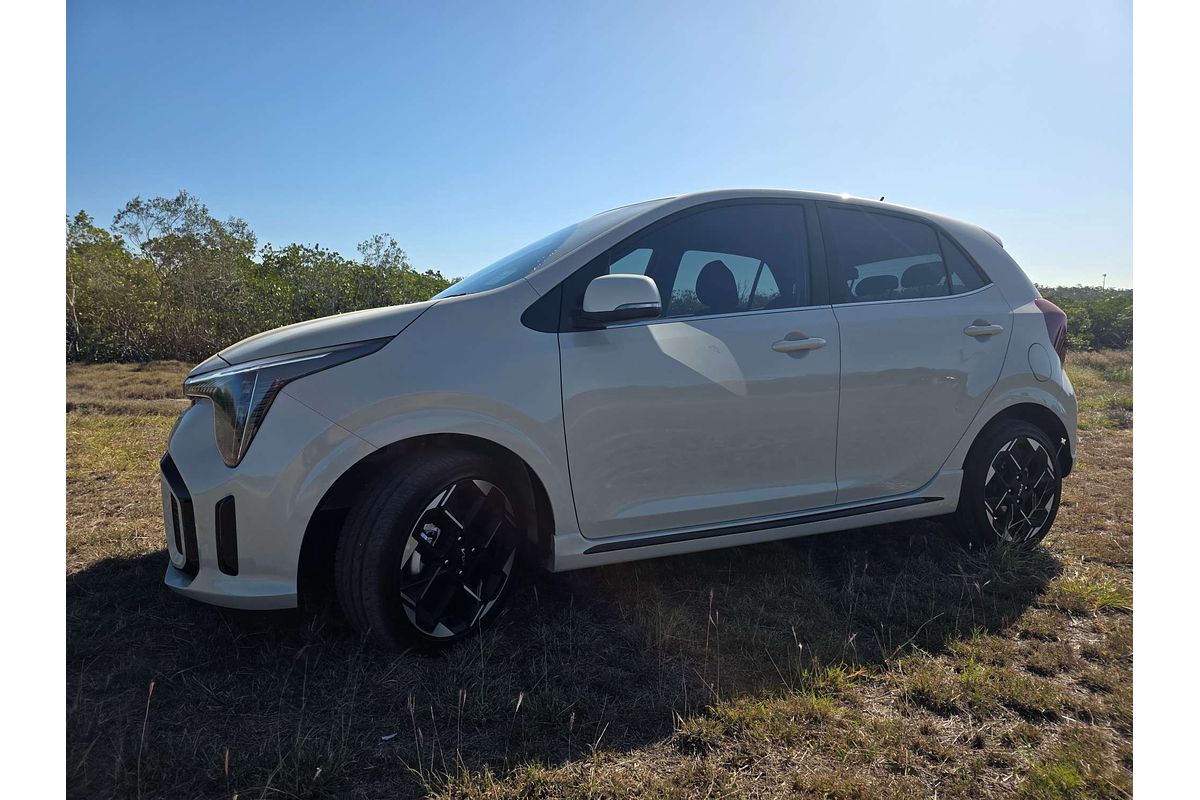 2025 Kia Picanto GT-Line JA PE2