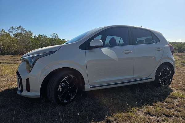 2025 Kia Picanto GT-Line JA PE2