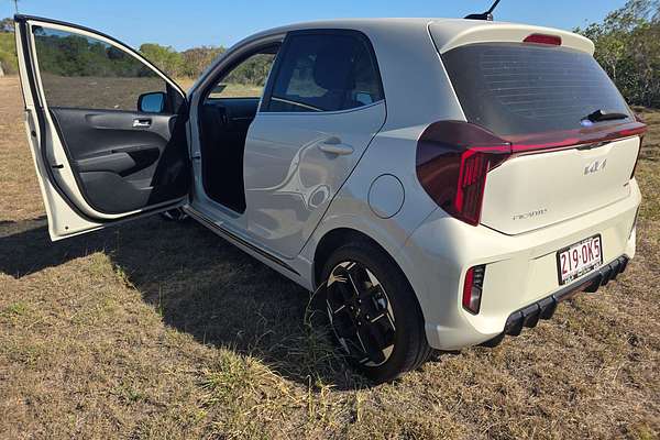 2025 Kia Picanto GT-Line JA PE2