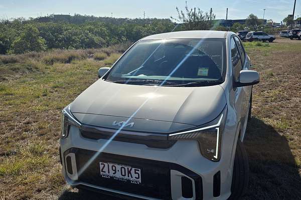 2025 Kia Picanto GT-Line JA PE2