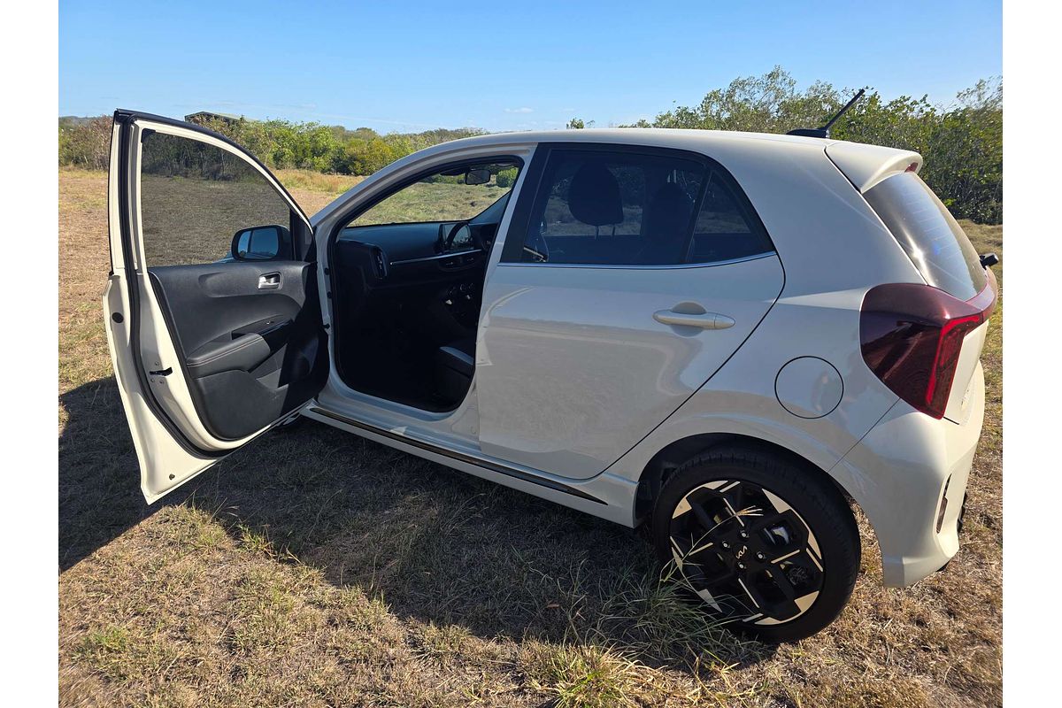 2025 Kia Picanto GT-Line JA PE2